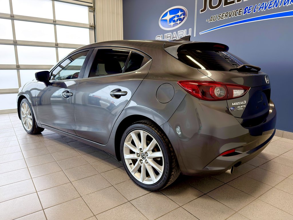 2017 Mazda 3 GT in Notre-Dame-des-Prairies, Quebec - 9 - w1024h768px