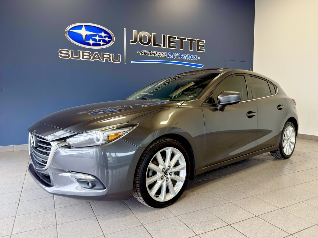 2017 Mazda 3 GT in Notre-Dame-des-Prairies, Quebec - 2 - w1024h768px