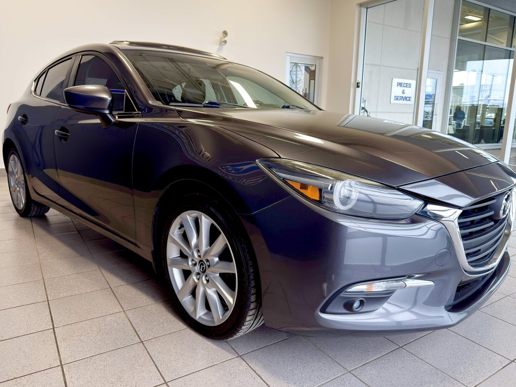 2017 Mazda 3 GT in Notre-Dame-des-Prairies, Quebec - 7 - w1024h768px