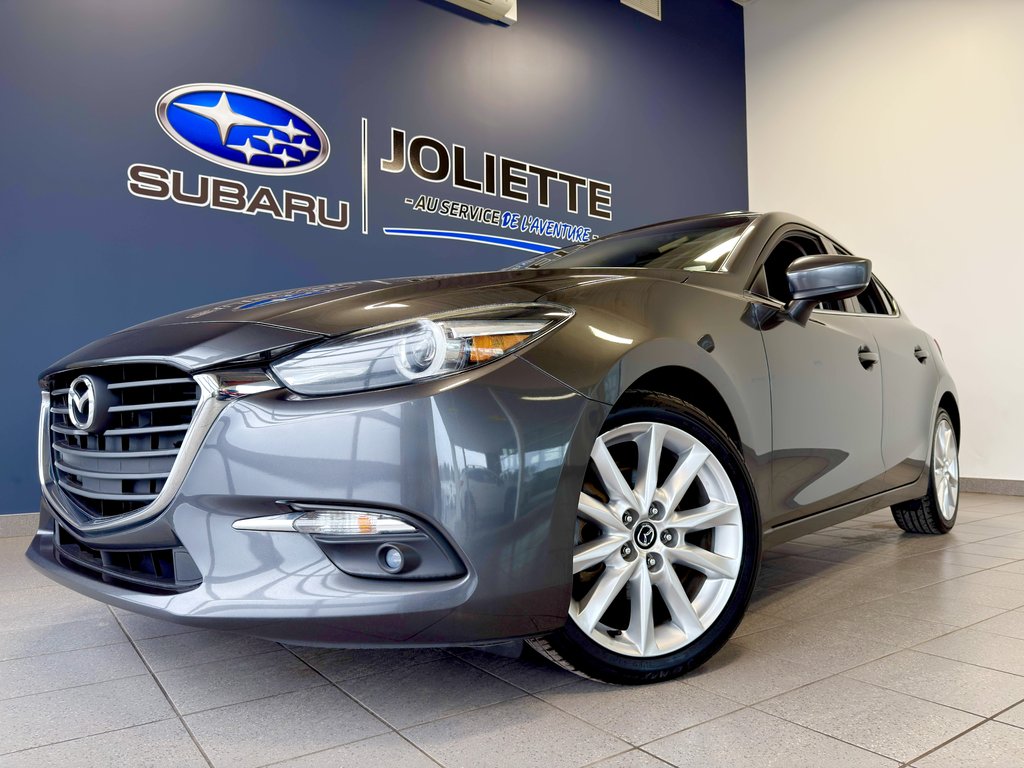 2017 Mazda 3 GT in Notre-Dame-des-Prairies, Quebec - 3 - w1024h768px