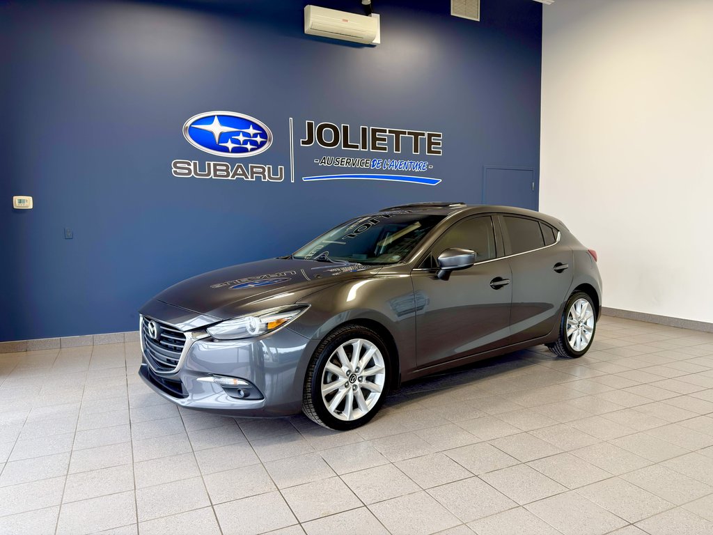 2017 Mazda 3 GT in Notre-Dame-des-Prairies, Quebec - 6 - w1024h768px