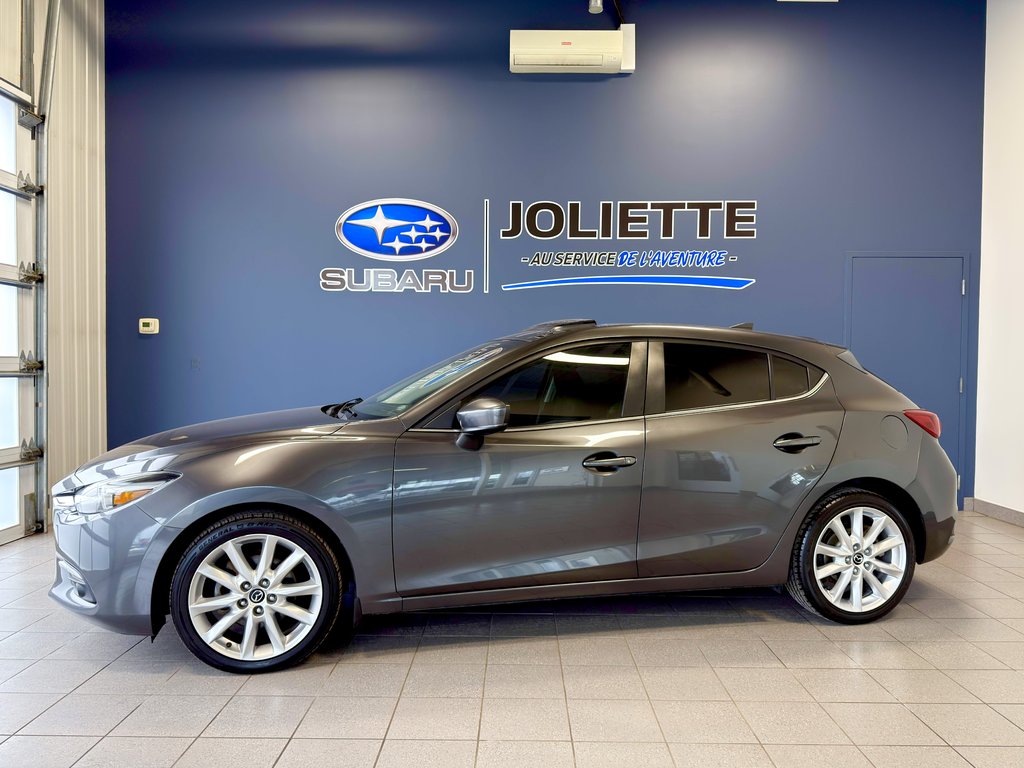 2017 Mazda 3 GT in Notre-Dame-des-Prairies, Quebec - 8 - w1024h768px