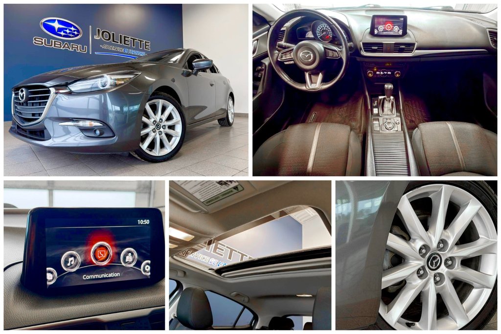 2017 Mazda 3 GT in Notre-Dame-des-Prairies, Quebec - 20 - w1024h768px