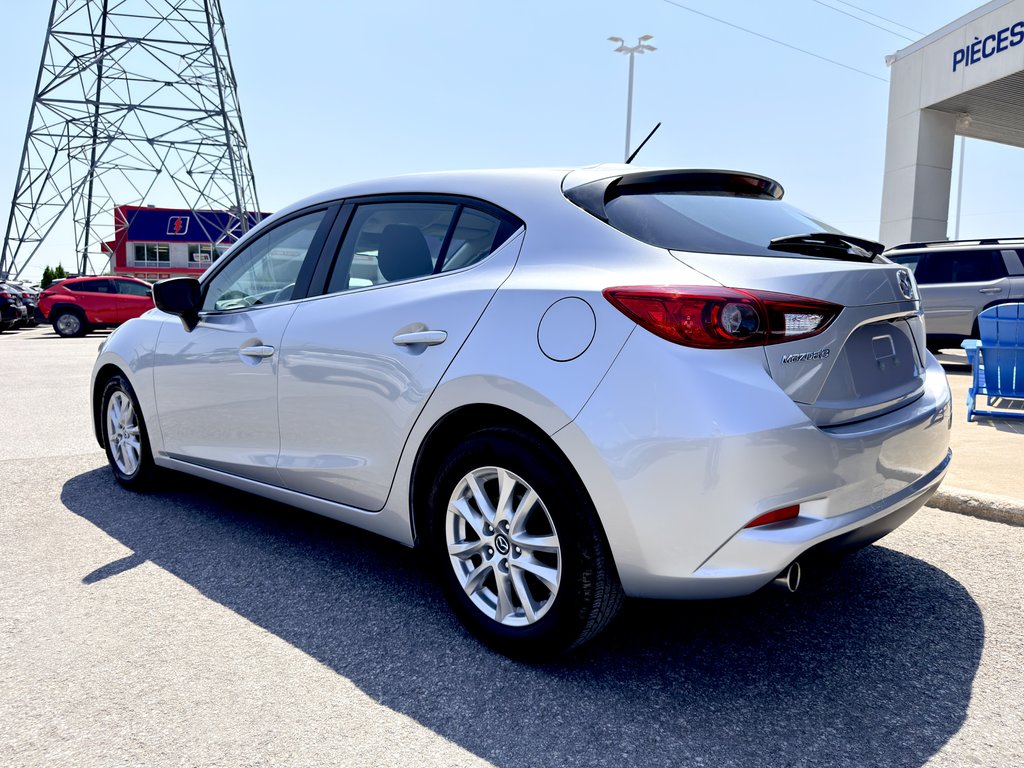 2017 Mazda 3 GS in Notre-Dame-des-Prairies, Quebec - 8 - w1024h768px