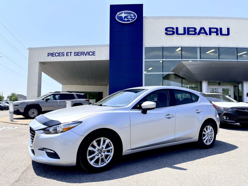 2017 Mazda 3 GS in Notre-Dame-des-Prairies, Quebec - 2 - w1024h768px