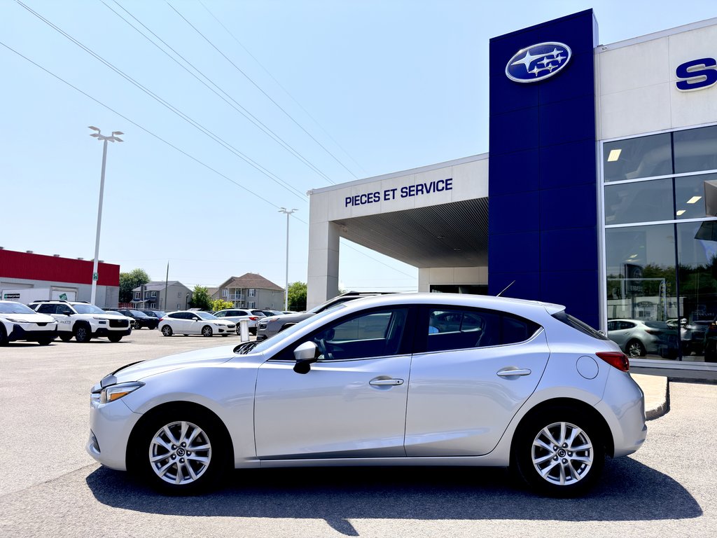 2017 Mazda 3 GS in Notre-Dame-des-Prairies, Quebec - 7 - w1024h768px