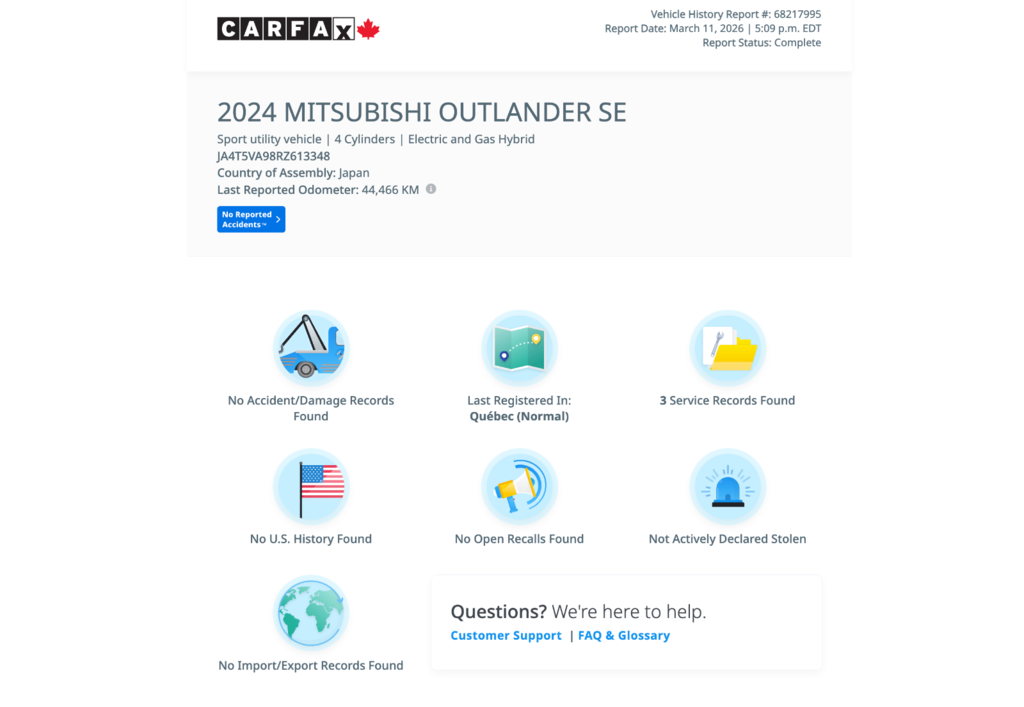 2024 Mitsubishi Outlander Plug-In Hybrid SE AWC in Notre-Dame-des-Prairies, Quebec - 8 - w1024h768px