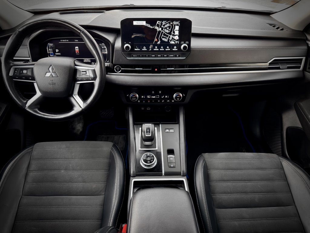 2024 Mitsubishi Outlander Plug-In Hybrid SE AWC in Notre-Dame-des-Prairies, Quebec - 23 - w1024h768px