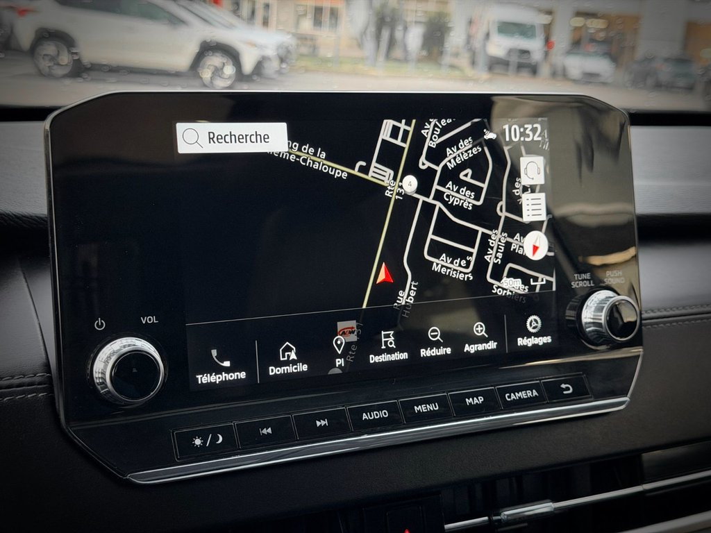 2024 Mitsubishi Outlander Plug-In Hybrid SE AWC in Notre-Dame-des-Prairies, Quebec - 29 - w1024h768px