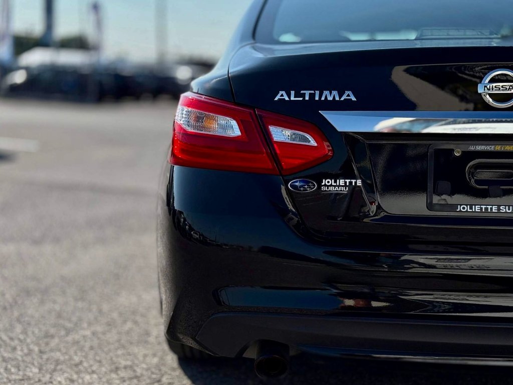 Nissan Altima 2.5 SV 2016 à Notre-Dame-des-Prairies, Québec - 12 - w1024h768px