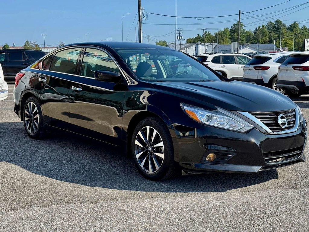 Nissan Altima 2.5 SV 2016 à Notre-Dame-des-Prairies, Québec - 7 - w1024h768px