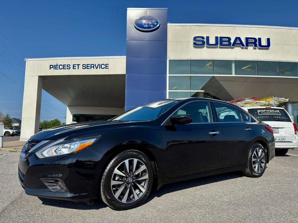 Nissan Altima 2.5 SV 2016 à Notre-Dame-des-Prairies, Québec - 2 - w1024h768px
