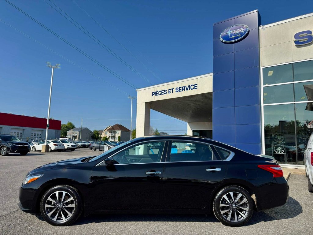 Nissan Altima 2.5 SV 2016 à Notre-Dame-des-Prairies, Québec - 9 - w1024h768px