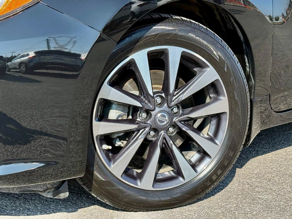 Nissan Altima 2.5 SV 2016 à Notre-Dame-des-Prairies, Québec - 15 - w1024h768px
