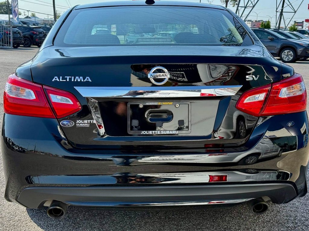 Nissan Altima 2.5 SV 2016 à Notre-Dame-des-Prairies, Québec - 11 - w1024h768px