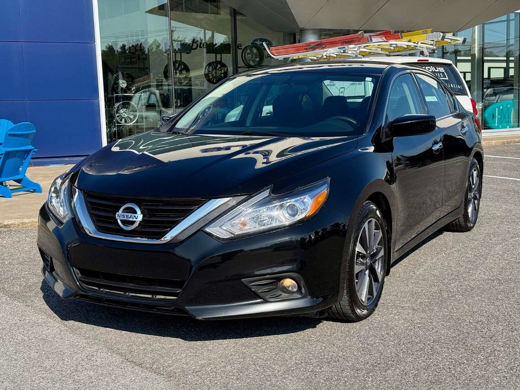 Nissan Altima 2.5 SV 2016 à Notre-Dame-des-Prairies, Québec - 3 - w1024h768px