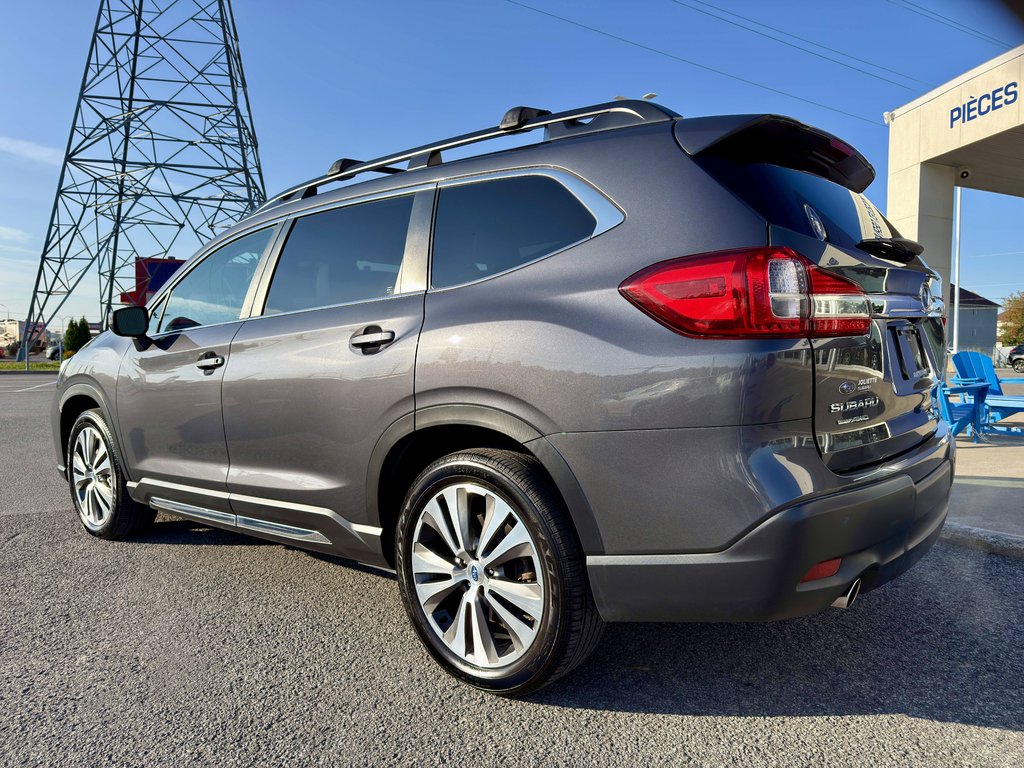 Subaru ASCENT Limited 2020 à Notre-Dame-des-Prairies, Québec - 7 - w1024h768px