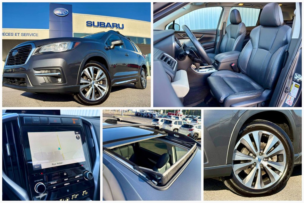 Subaru ASCENT Limited 2020 à Notre-Dame-des-Prairies, Québec - 18 - w1024h768px