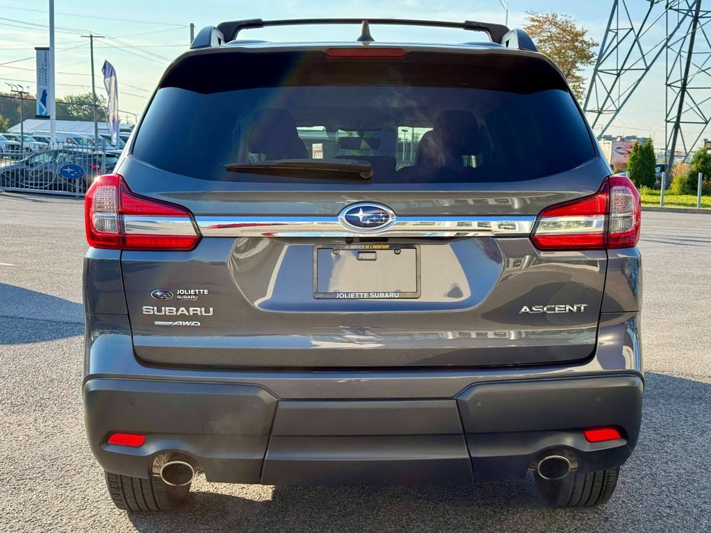 Subaru ASCENT Limited 2020 à Notre-Dame-des-Prairies, Québec - 8 - w1024h768px