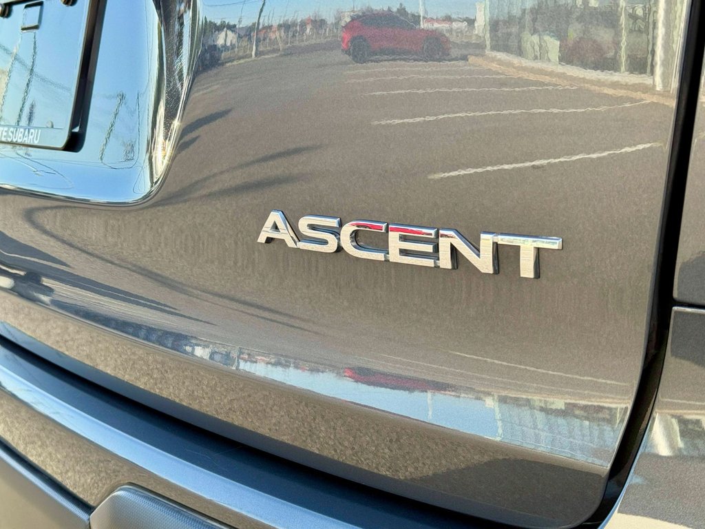 Subaru ASCENT Limited 2020 à Notre-Dame-des-Prairies, Québec - 10 - w1024h768px