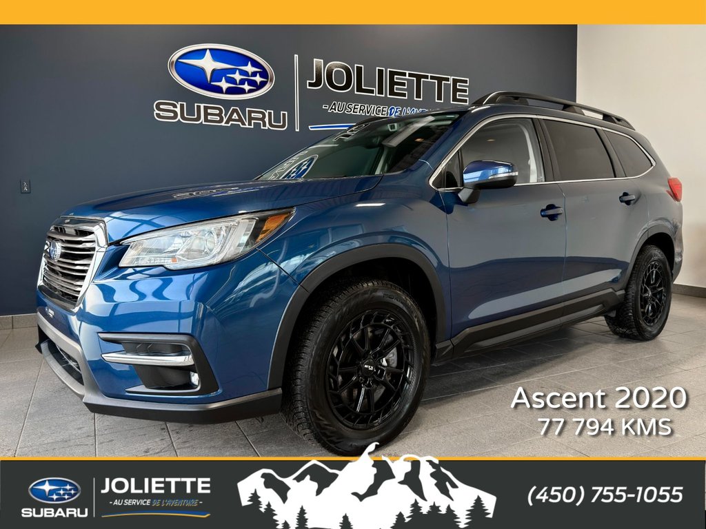 Subaru Ascent Touring 2020 à Notre-Dame-des-Prairies, Québec - 1 - w1024h768px