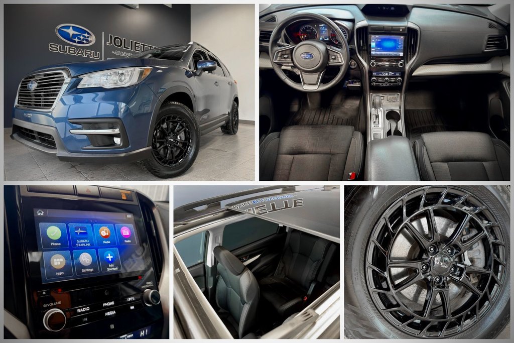 Subaru Ascent Touring 2020 à Notre-Dame-des-Prairies, Québec - 17 - w1024h768px