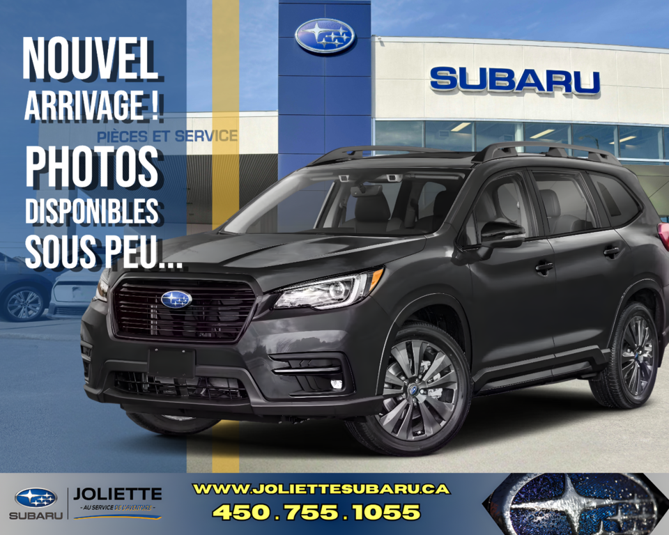 Subaru ASCENT Onyx 2022 à Notre-Dame-des-Prairies, Québec - 2 - w1024h768px