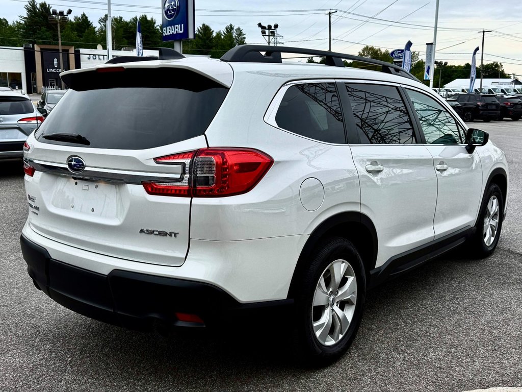 Subaru ASCENT Convenience 2023 à Notre-Dame-des-Prairies, Québec - 11 - w1024h768px