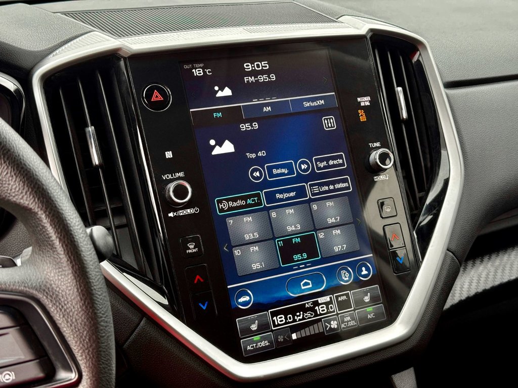 Subaru ASCENT Convenience 2023 à Notre-Dame-des-Prairies, Québec - 28 - w1024h768px