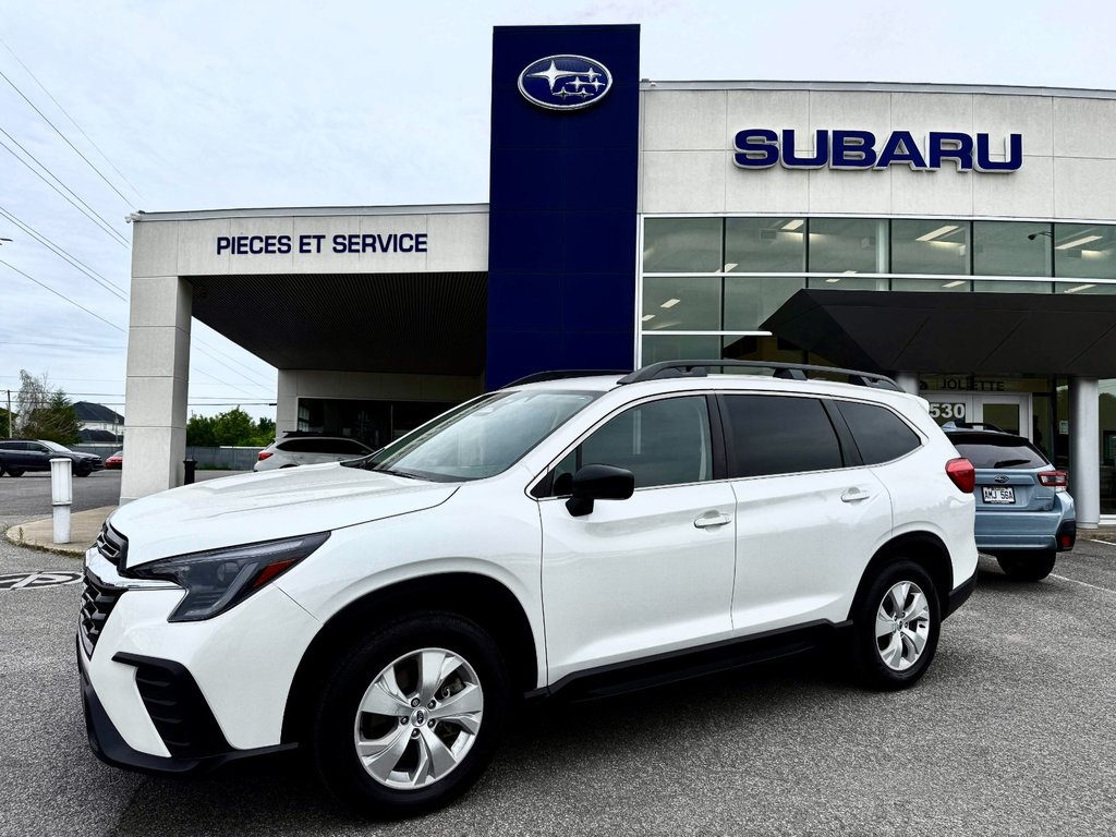 Subaru ASCENT Convenience 2023 à Notre-Dame-des-Prairies, Québec - 2 - w1024h768px