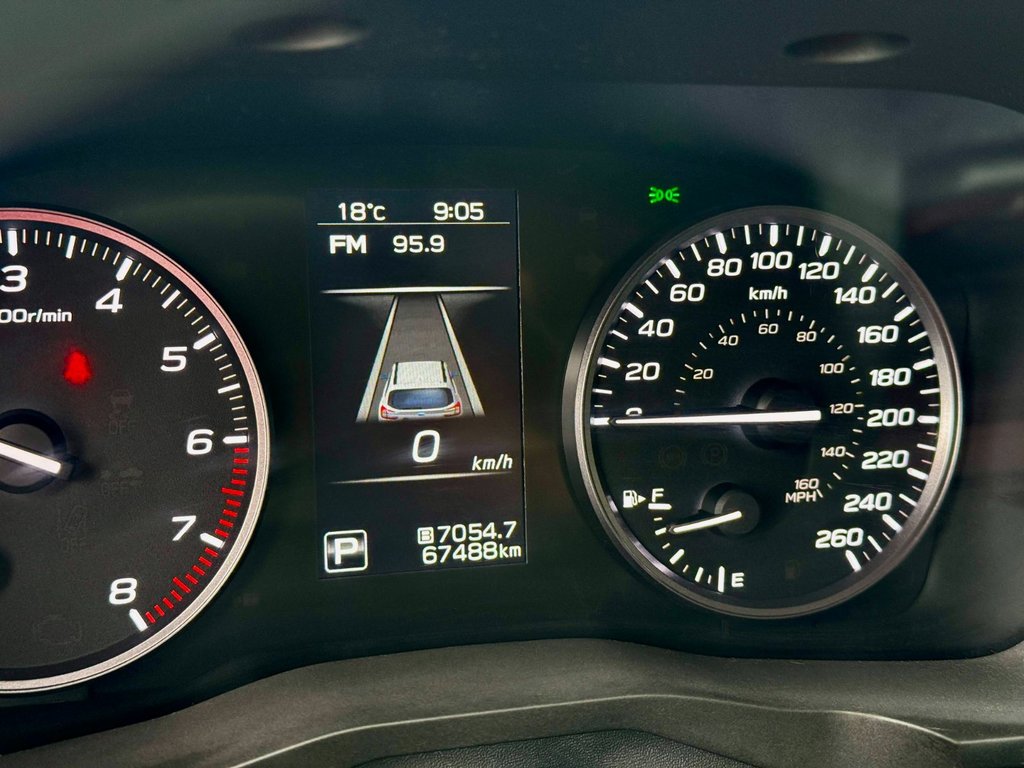 Subaru ASCENT Convenience 2023 à Notre-Dame-des-Prairies, Québec - 27 - w1024h768px