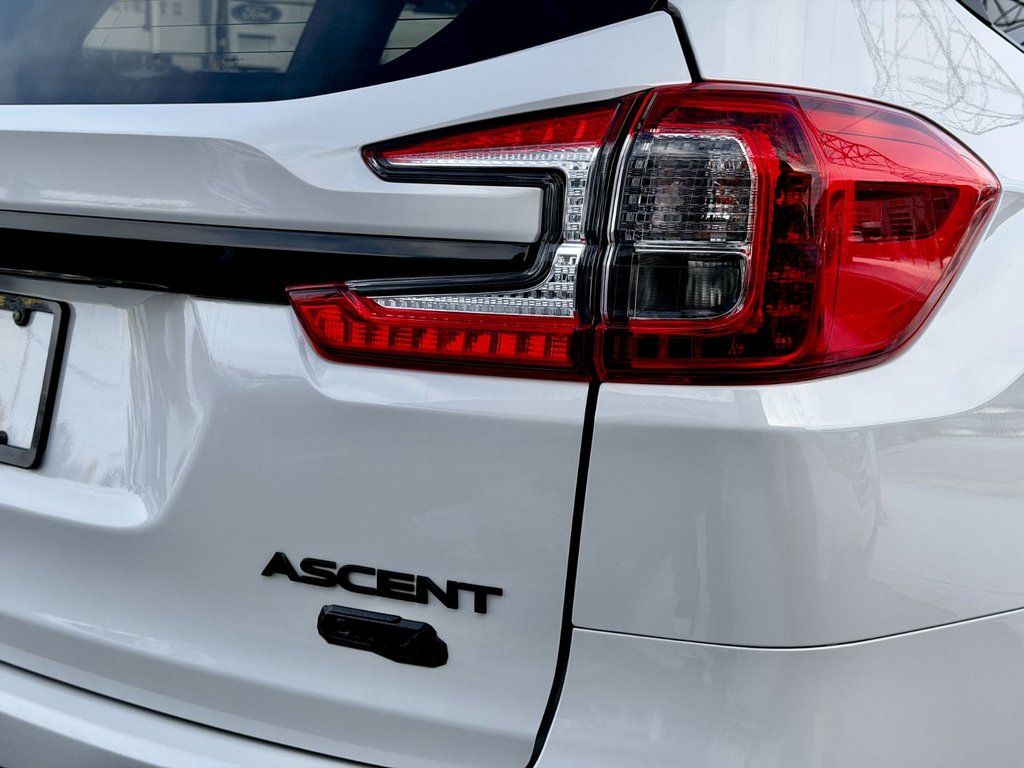 2023 Subaru Ascent Onyx in Notre-Dame-des-Prairies, Quebec - 12 - w1024h768px
