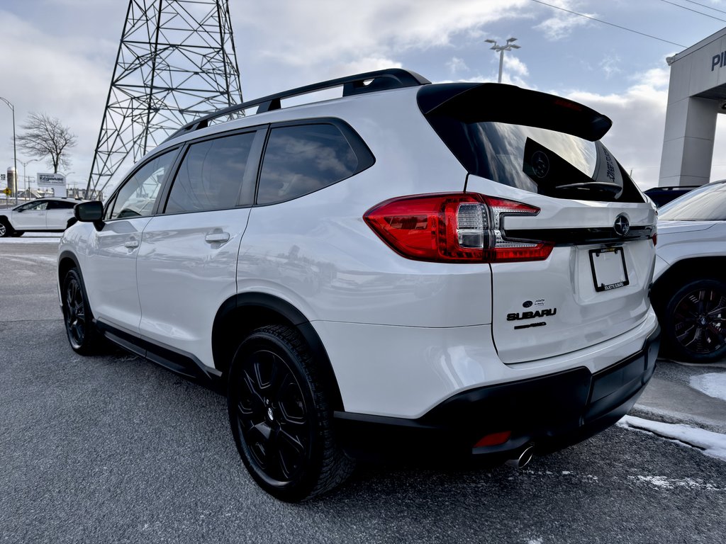 2023 Subaru Ascent Onyx in Notre-Dame-des-Prairies, Quebec - 9 - w1024h768px