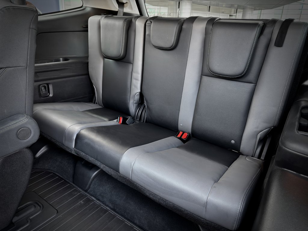 2023 Subaru Ascent Onyx in Notre-Dame-des-Prairies, Quebec - 20 - w1024h768px