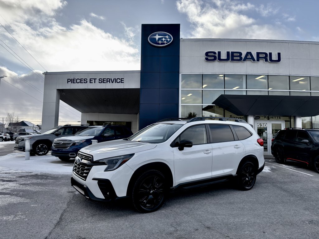 2023 Subaru Ascent Onyx in Notre-Dame-des-Prairies, Quebec - 35 - w1024h768px