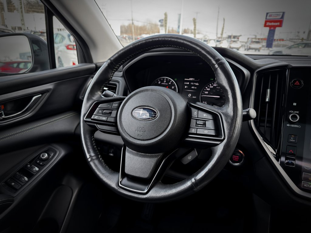 2023 Subaru Ascent Onyx in Notre-Dame-des-Prairies, Quebec - 24 - w1024h768px