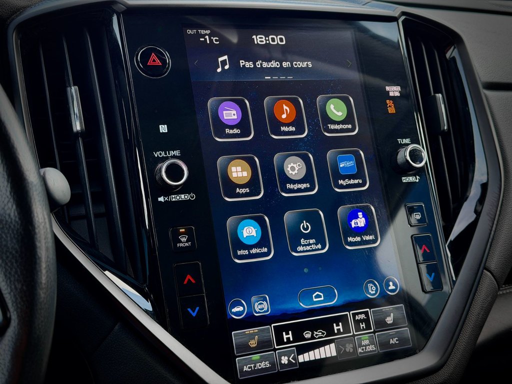 2023 Subaru Ascent Onyx in Notre-Dame-des-Prairies, Quebec - 28 - w1024h768px