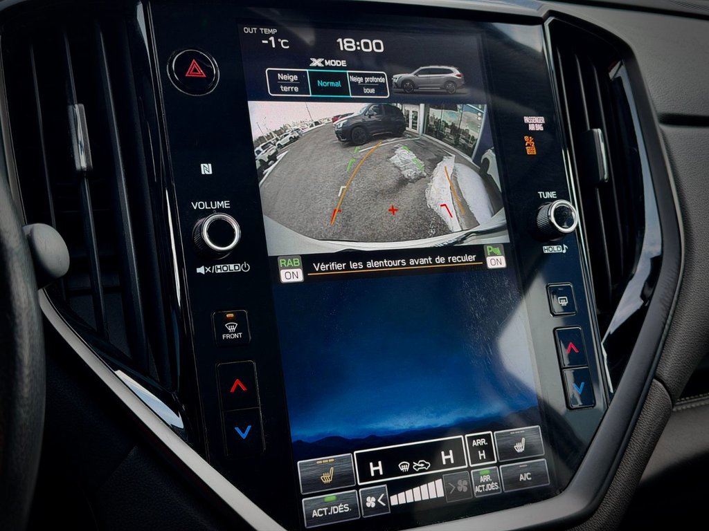 2023 Subaru Ascent Onyx in Notre-Dame-des-Prairies, Quebec - 29 - w1024h768px