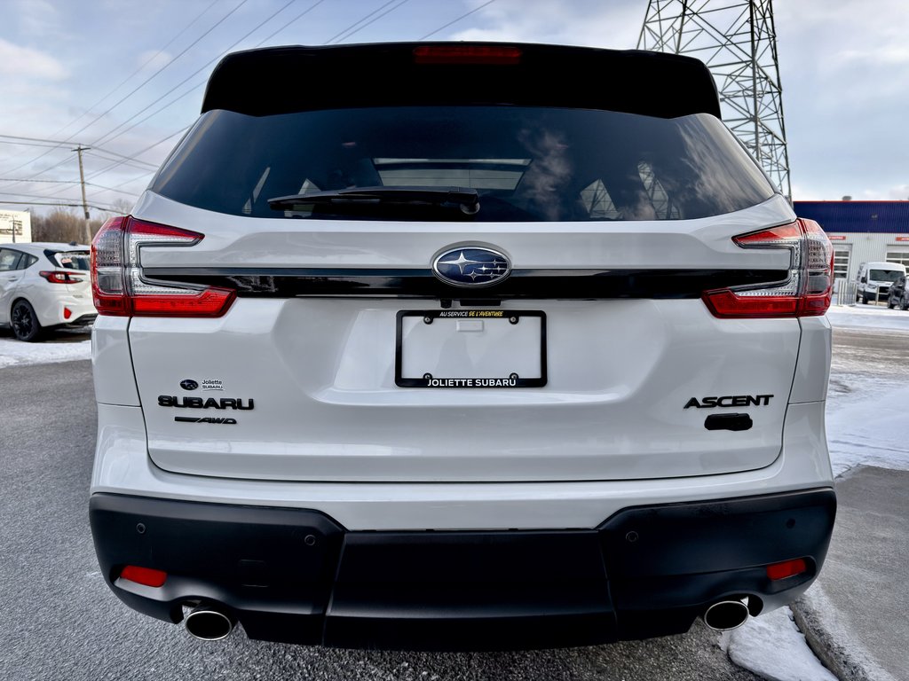 2023 Subaru Ascent Onyx in Notre-Dame-des-Prairies, Quebec - 10 - w1024h768px