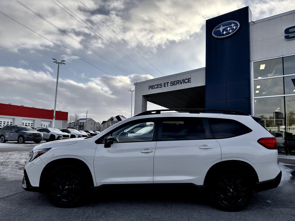 2023 Subaru Ascent Onyx in Notre-Dame-des-Prairies, Quebec - 8 - w1024h768px