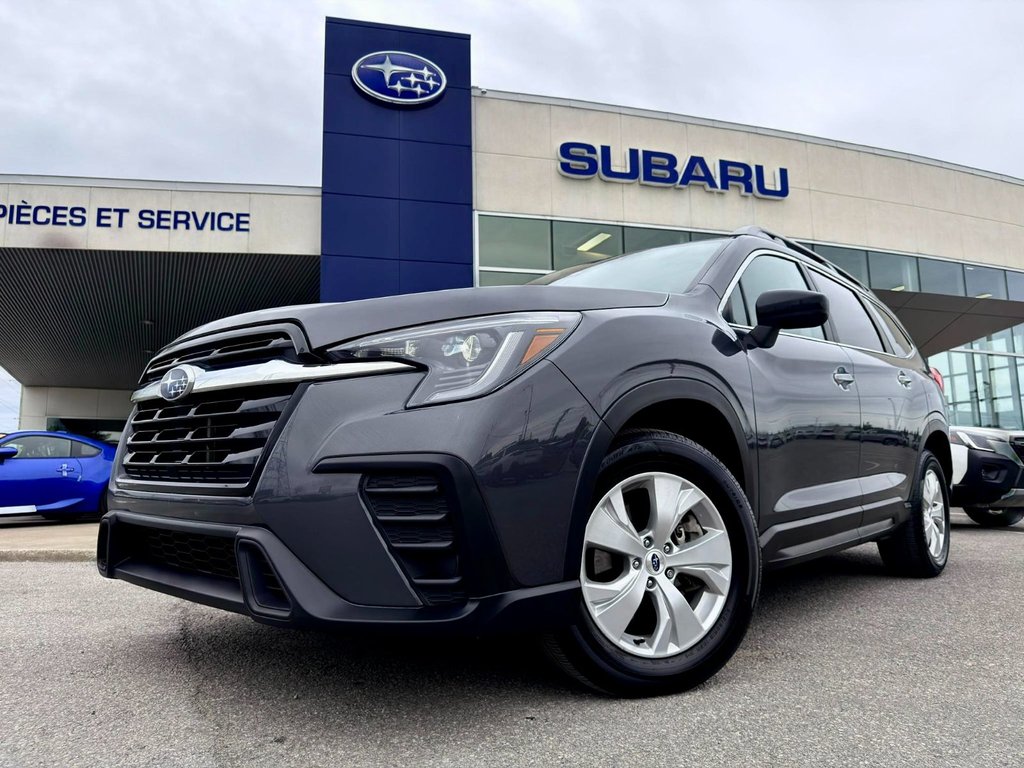 Subaru Ascent Convenience 2023 à Notre-Dame-des-Prairies, Québec - 2 - w1024h768px