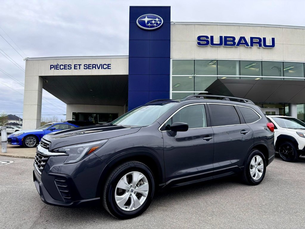 Subaru Ascent Convenience 2023 à Notre-Dame-des-Prairies, Québec - 4 - w1024h768px