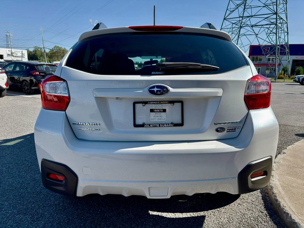 Subaru Crosstrek 2.0i w/Touring Pkg 2016 à Notre-Dame-des-Prairies, Québec - 11 - w1024h768px