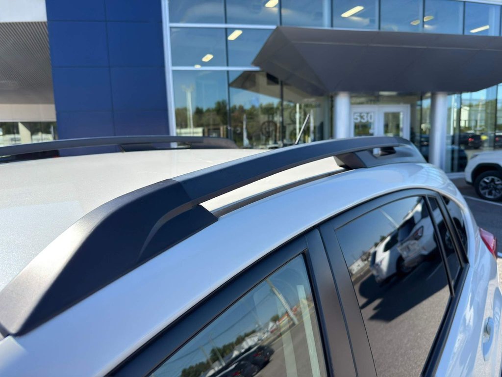 Subaru Crosstrek 2.0i w/Touring Pkg 2016 à Notre-Dame-des-Prairies, Québec - 9 - w1024h768px