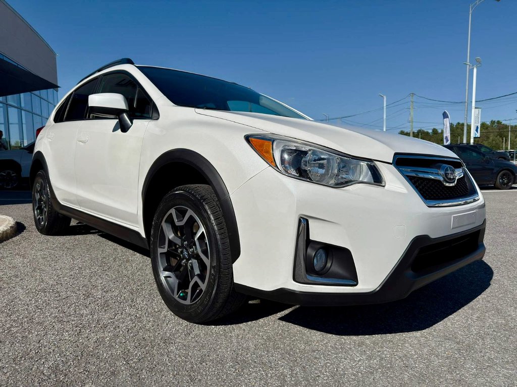 Subaru Crosstrek 2.0i w/Touring Pkg 2016 à Notre-Dame-des-Prairies, Québec - 6 - w1024h768px
