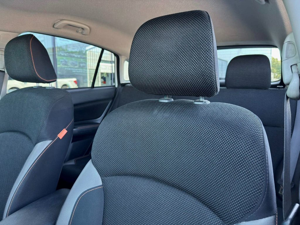 Subaru Crosstrek 2.0i w/Touring Pkg 2016 à Notre-Dame-des-Prairies, Québec - 18 - w1024h768px