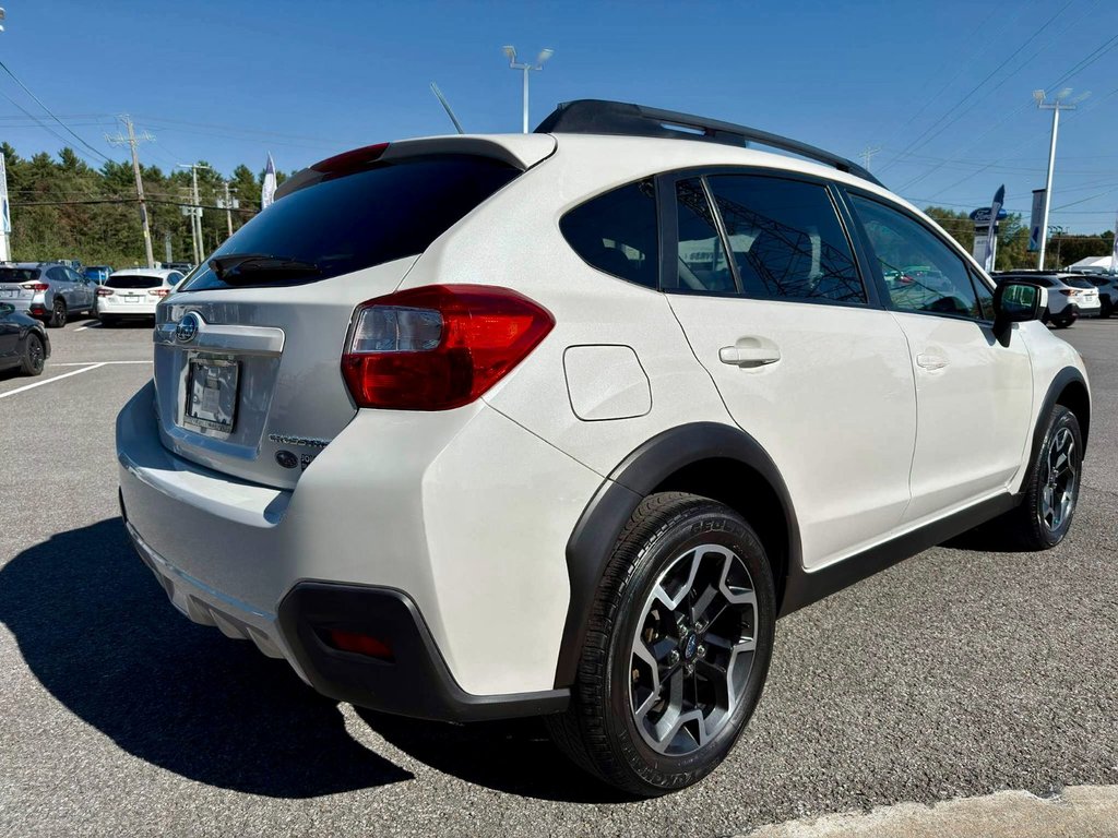 Subaru Crosstrek 2.0i w/Touring Pkg 2016 à Notre-Dame-des-Prairies, Québec - 12 - w1024h768px