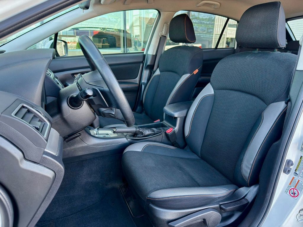 Subaru Crosstrek 2.0i w/Touring Pkg 2016 à Notre-Dame-des-Prairies, Québec - 16 - w1024h768px