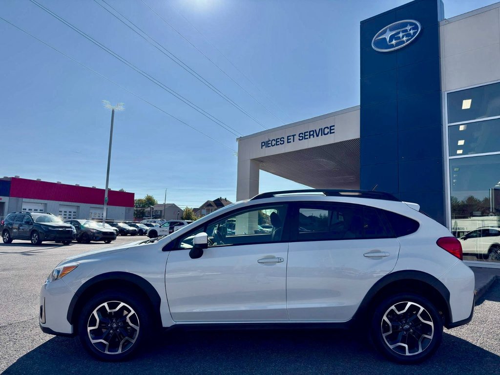 Subaru Crosstrek 2.0i w/Touring Pkg 2016 à Notre-Dame-des-Prairies, Québec - 8 - w1024h768px