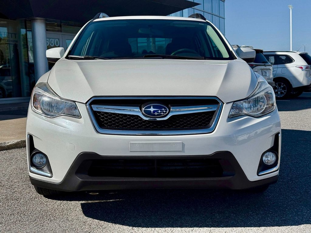Subaru Crosstrek 2.0i w/Touring Pkg 2016 à Notre-Dame-des-Prairies, Québec - 4 - w1024h768px
